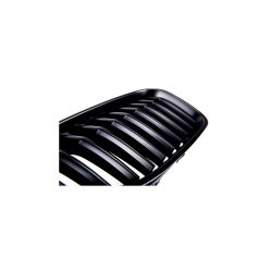 Grill BMW 6 F13 F12 F06 Single Line Matt Black