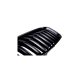 Grill BMW 6 F13 F12 F06 Single Line Matt Black