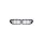 Grill BMW 6 F13 F12 F06 Dual Line Matt Black