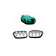 Grill BMW 1 F20 F21 Facelift Single Line Gloss Black