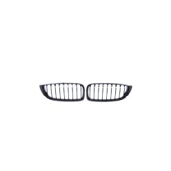 Grill BMW 4 F32 F82 F33 F83 F36 Single Line Gloss Black