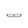 Grill BMW 4 F32 F82 F33 F83 F36 Single Line Gloss Black