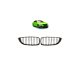 Grill BMW 4 F32 F82 F33 F83 F36 Dual Line Gloss Black