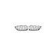 Grill BMW 4 F32 F82 F33 F83 F36 Dual Line Chrome & Black