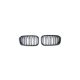 Grill BMW 3 F34 Dual Line Gloss Black