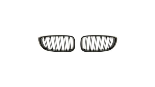 Grill BMW 3 F34 Dual Line Matt Black