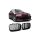Grill BMW 3 E36 Facelift Compact Dual Line Gloss Black