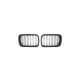Grill BMW 3 E36 Facelift Compact Single Line Matt Black