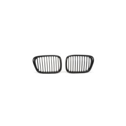 Grill BMW 5 E39 Single Line Matt Black