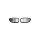 Grill BMW 5 E60 E61 Single Line Gloss Black
