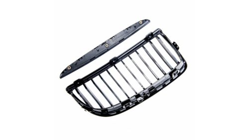 Grill BMW 3 E90 E91 Single Line Gloss Black