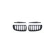 Grill BMW 3 E90 E91 Dual Line Gloss Black