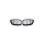Grill BMW 3 E92 E93 Dual Line Matt Black