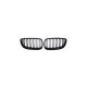 Grill BMW 3 E92 E93 Dual Line Matt Black