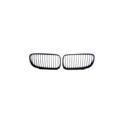 Grill BMW 3 E92 E93 Facelift Single Line Matt Black
