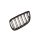 Grill BMW 3 E92 E93 Dual Line Gloss Black