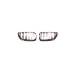 Grill BMW 3 E92 E93 Dual Line Chrome & Black