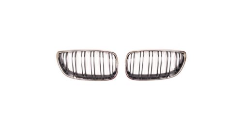 Grill BMW 3 E92 E93 Dual Line Chrome & Black