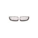 Grill BMW 3 E92 E93 Dual Line Chrome & Black