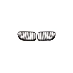 Grill BMW 3 E92 E93 Facelift Dual Line Gloss Black