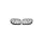 Grill BMW 3 E92 E93 Facelift Dual Line Gloss Black
