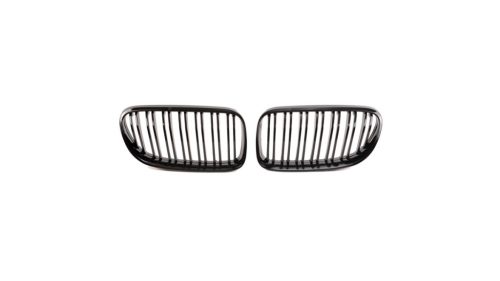 Grill BMW 3 E92 E93 Facelift Dual Line Gloss Black