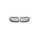 Grill BMW 3 E92 E93 Facelift Dual Line Gloss Black