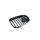 Grill BMW 7 F01 F02 F03 F04 Single Line Gloss Black