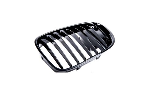 Grill BMW 7 F01 F02 F03 F04 Single Line Gloss Black