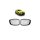 Grill BMW 5 F07 Single Line Gloss Black