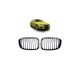 Grill BMW 5 F07 Single Line Gloss Black