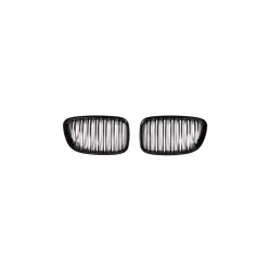 Grill BMW 5 F07 Dual Line Gloss Black