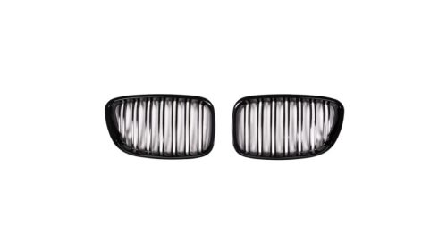 Grill BMW 5 F07 Dual Line Gloss Black