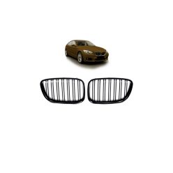 Grill BMW 5 F07 Dual Line Matt Black