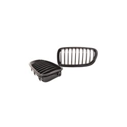 Grill BMW 5 F10 F11 Single Line Gloss Black