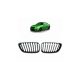 Grill BMW 2 F22 F23 Single Line Matt Black