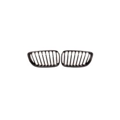 Grill BMW 2 F22 F23 Single Line Gloss Black