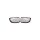 Grill BMW 2 F22 F23 Single Line Gloss Black