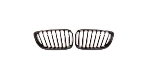 Grill BMW 2 F22 F23 Single Line Gloss Black