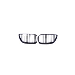 Grill BMW 2 F22 F23 Dual Line Gloss Black