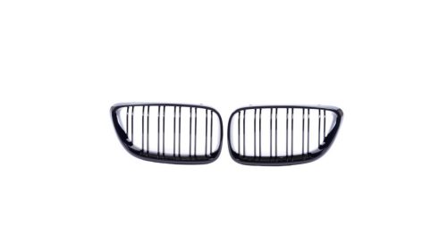 Grill BMW 2 F22 F23 Dual Line Gloss Black