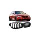 Grill BMW 3 F30 F31 Dual Line Gloss Black