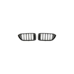 Grill BMW 6 G32 Dual Line Gloss Black