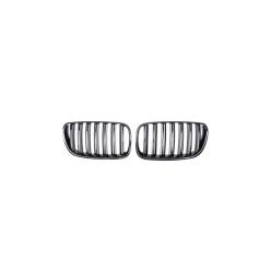 Grill BMW X3 E83 Facelift Single Line Gloss Black