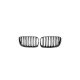 Grill BMW X3 E83 Facelift Single Line Gloss Black