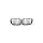 Grill BMW X3 F25 Single Line Matt Black