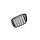 Grill BMW X3 G01 F97 X4 G02 F98 Dual Line Gloss Black