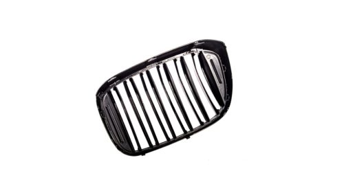 Grill BMW X3 G01 F97 X4 G02 F98 Dual Line Gloss Black
