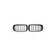 Grill BMW X5 F15 F85 X6 F16 F86 Single Line Matt Black