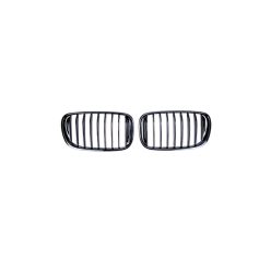 Grill BMW 7 G11 G12 Single Line Gloss Black